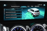 Mercedes-Benz EQB vaihtoauto
