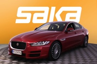 Jaguar XE vaihtoauto