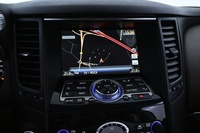 Infiniti FX30d vaihtoauto