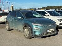 Hyundai Kona vaihtoauto