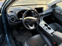 Hyundai Kona vaihtoauto