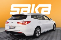 Kia Optima vaihtoauto