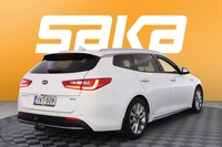 Kia Optima vaihtoauto