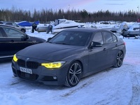BMW 330 vaihtoauto