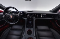 Porsche Taycan vaihtoauto