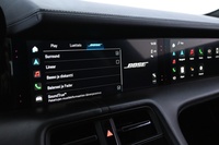 Porsche Taycan vaihtoauto