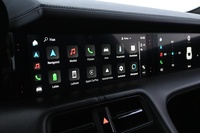 Porsche Taycan vaihtoauto