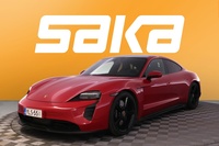 Porsche Taycan vaihtoauto