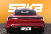 Porsche Taycan vaihtoauto