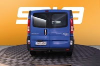 Renault Trafic vaihtoauto