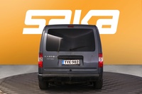 Ford Tourneo Connect vaihtoauto