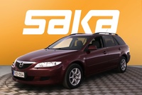 Mazda 6 vaihtoauto