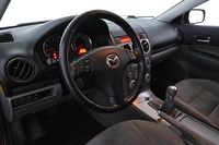 Mazda 6 vaihtoauto