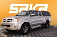 Toyota Hilux vaihtoauto