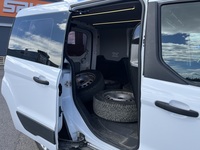 Ford Transit Connect vaihtoauto