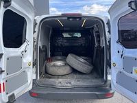 Ford Transit Connect vaihtoauto