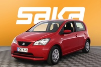 SEAT Mii vaihtoauto