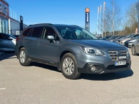 Subaru Outback vaihtoauto