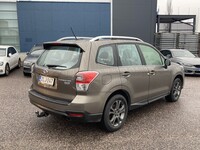 Subaru Forester vaihtoauto