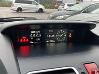 Subaru Forester vaihtoauto