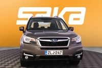 Subaru Forester vaihtoauto