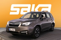 Subaru Forester vaihtoauto