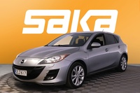 Mazda 3 vaihtoauto