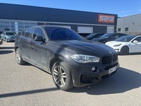 BMW X6 vaihtoauto