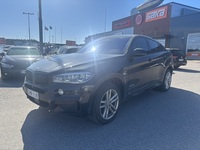 BMW X6 vaihtoauto