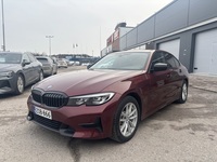 BMW 330 vaihtoauto