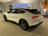 Ford USA Mustang vaihtoauto