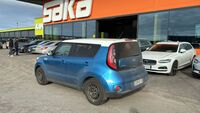 Kia Soul vaihtoauto