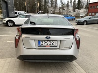 Toyota Prius vaihtoauto