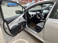 Toyota Prius vaihtoauto