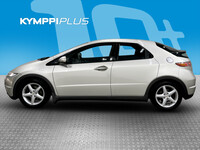 Honda Civic vaihtoauto