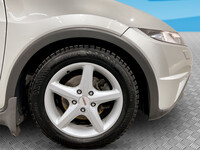 Honda Civic vaihtoauto