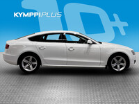 Audi A5 vaihtoauto
