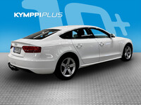 Audi A5 vaihtoauto