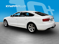 Audi A5 vaihtoauto