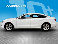 Audi A5 vaihtoauto