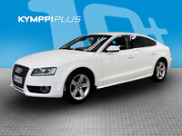 Audi A5 vaihtoauto