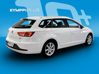 SEAT Leon ST vaihtoauto