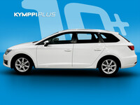 SEAT Leon ST vaihtoauto