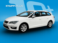 SEAT Leon ST vaihtoauto