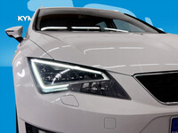 SEAT Leon ST vaihtoauto