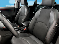 SEAT Leon ST vaihtoauto