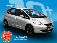 Honda Jazz vaihtoauto