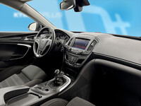 Opel Insignia vaihtoauto