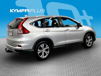 Honda CR-V vaihtoauto