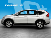 Honda CR-V vaihtoauto